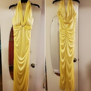 MY MICHELLE formal gown